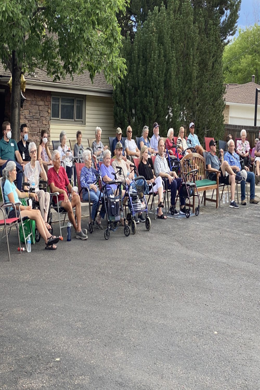 assisted living community