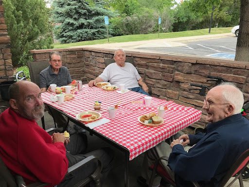 seniors maintain their well-being, independence, and overall happiness